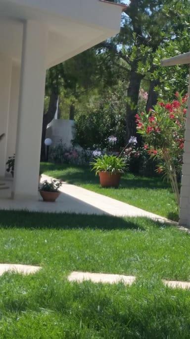 Villa A Marina Di Ostuni Bagian luar foto