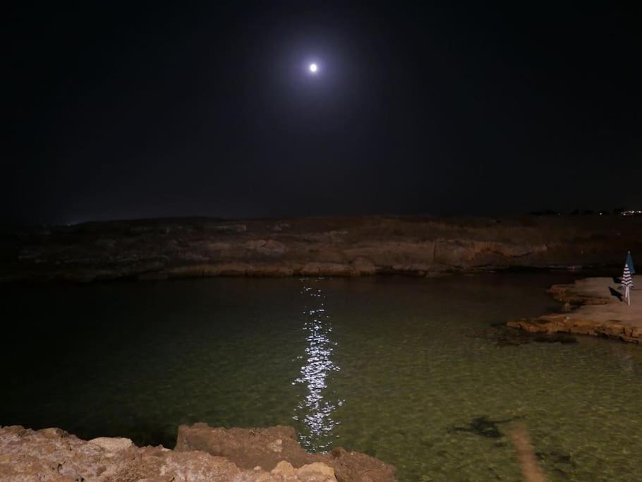 Villa A Marina Di Ostuni Bagian luar foto