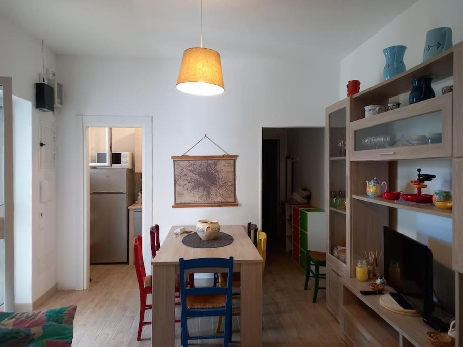 Villa A Marina Di Ostuni Bagian luar foto