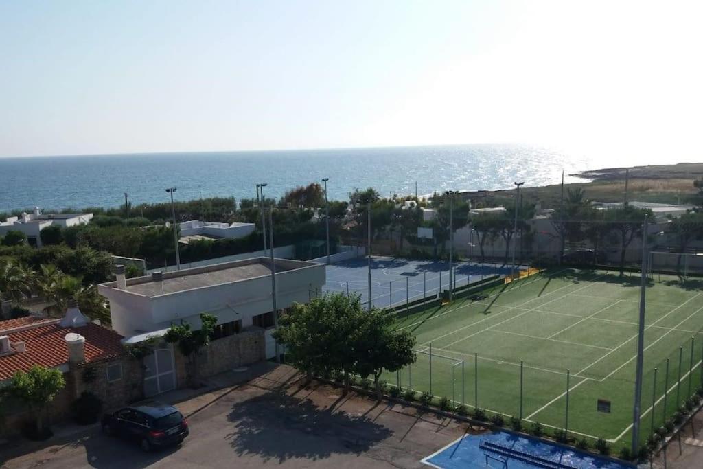 Villa A Marina Di Ostuni Bagian luar foto