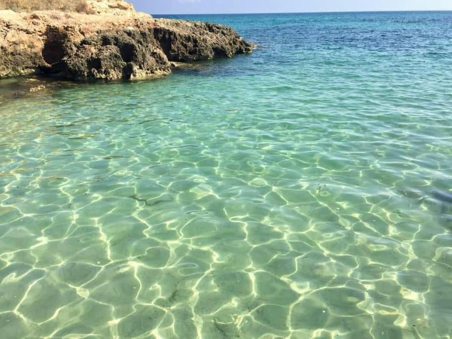 Villa A Marina Di Ostuni Bagian luar foto